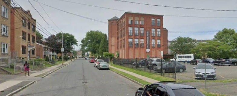 23 Orange St in Hartford, CT - Building Photo