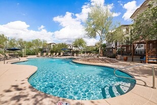 Marquis Sonoran Preserve in Phoenix, AZ - Building Photo