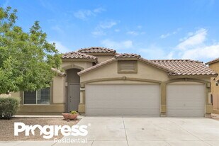 13998 S Camino Gavanza in Sahuarita, AZ - Building Photo