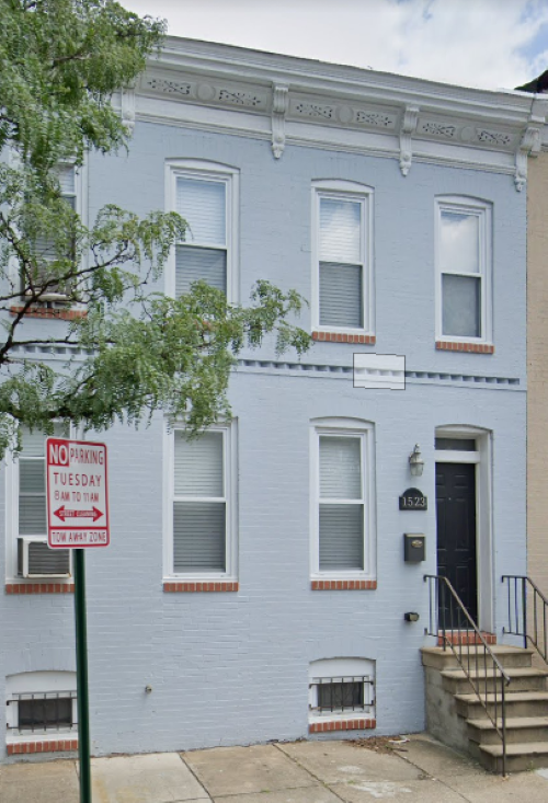 1523 N Gilmor St in Baltimore, MD - Building Photo - Building Photo