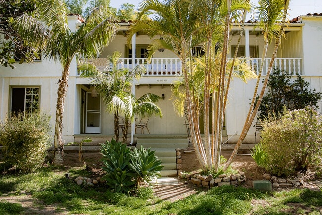 property at 9457 El Tejado Rd