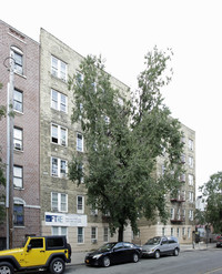 Sunset Court in Bronx, NY - Foto de edificio - Building Photo