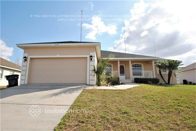 property at 2719 Highlands Creek Dr