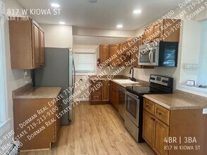 817 W Kiowa St in Colorado Springs, CO - Building Photo - Building Photo