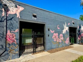 2729 U St in Sacramento, CA - Building Photo