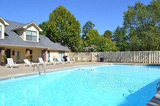 Fountain Lakes in Benton, AR - Foto de edificio - Building Photo