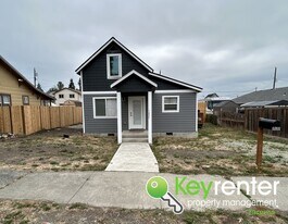 1435 E 32nd St in Tacoma, WA - Building Photo