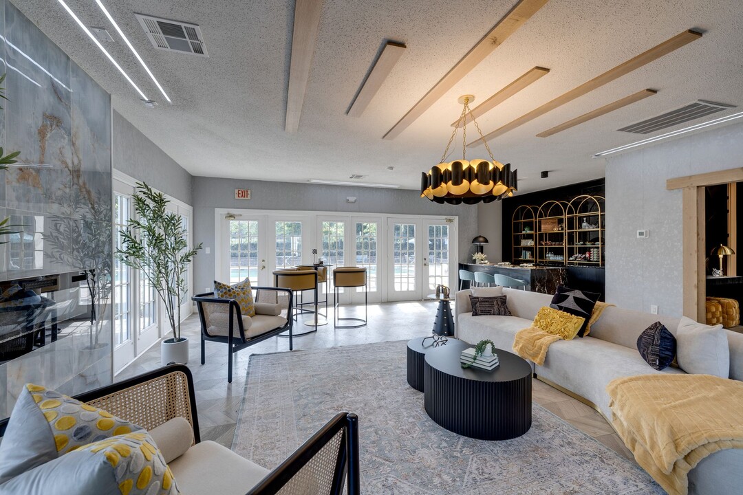 Park Trail Apartments in Shelbyville, TN - Building Photo