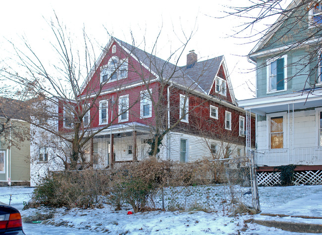 4103 Walrad St in Baltimore, MD - Foto de edificio - Building Photo