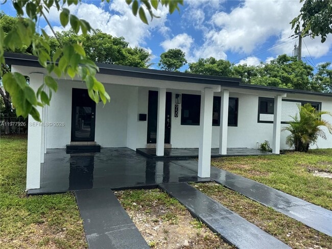 property at 950 E 2nd St