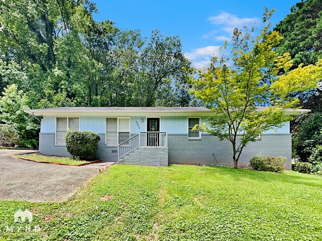 property at 3063 GA-20