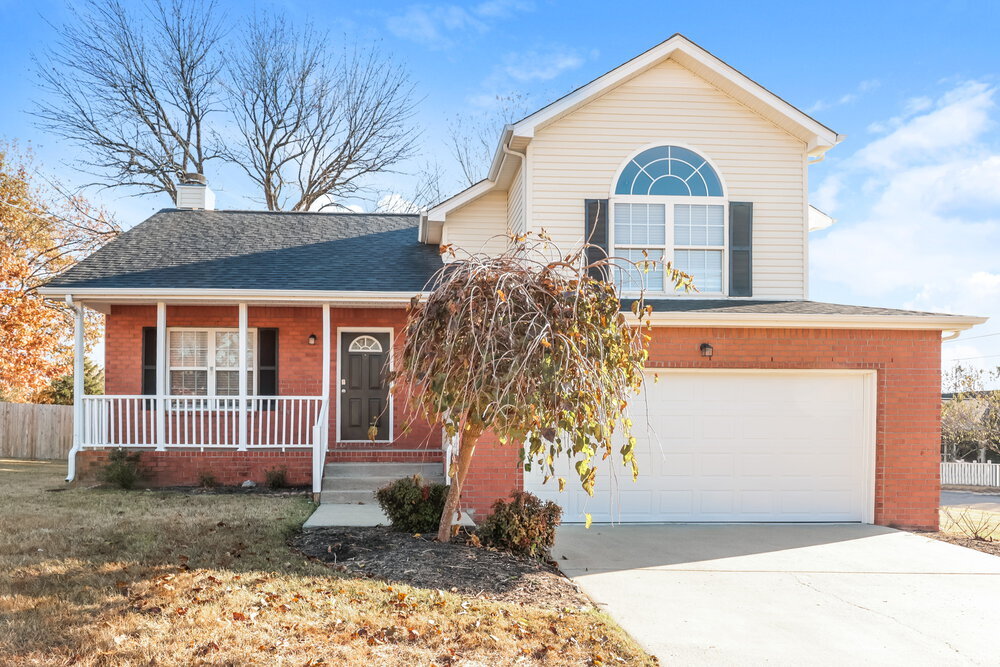 1700 Birdsong Chase in Nashville, TN - Building Photo