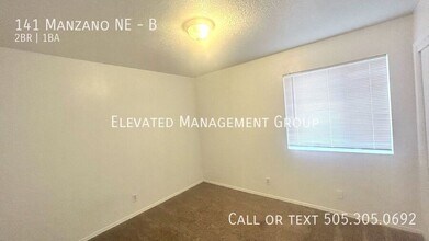141 Manzano St NE in Albuquerque, NM - Building Photo - Building Photo