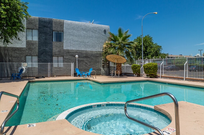 Casa Maribela Apartments