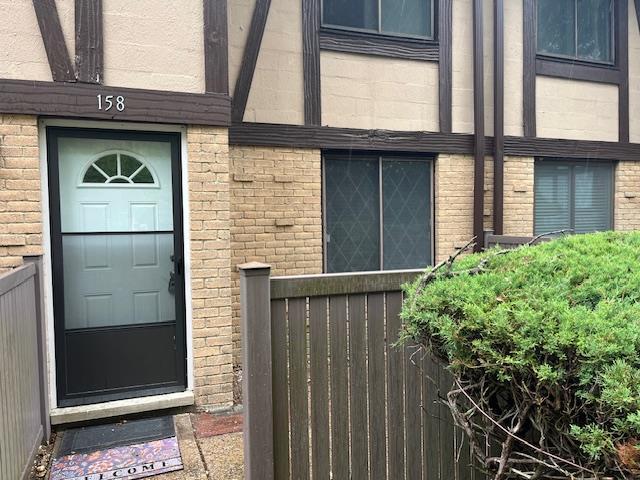property at 158 Skyline Dr