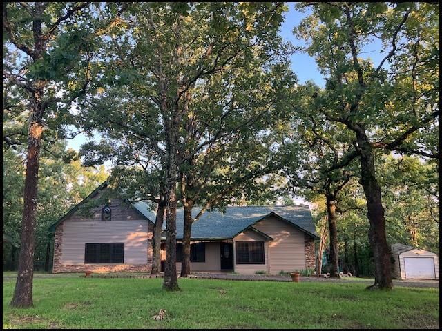 40 Ridge Trail in North Little Rock, AR - Building Photo