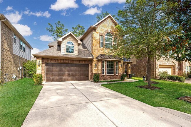 6 Camplight Court in Spring, TX - Building Photo - Building Photo