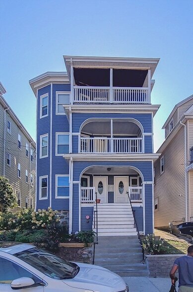 property at 11 Oakland Ave