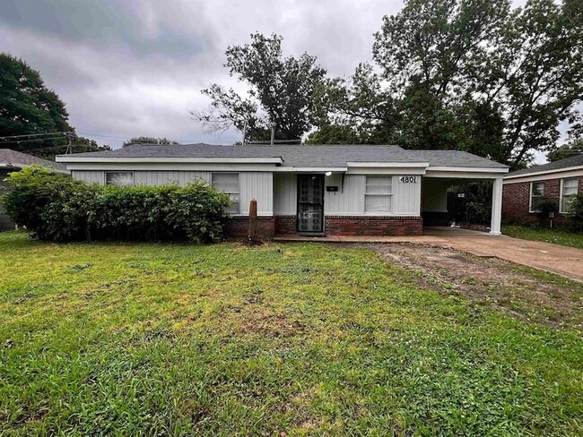 property at 4801 Given Ave