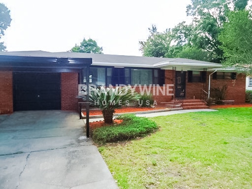 property at 2454 Buttonwood Dr
