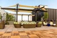 Sky Deck - Tennyson Place Apartamentos in Denver, Colorado