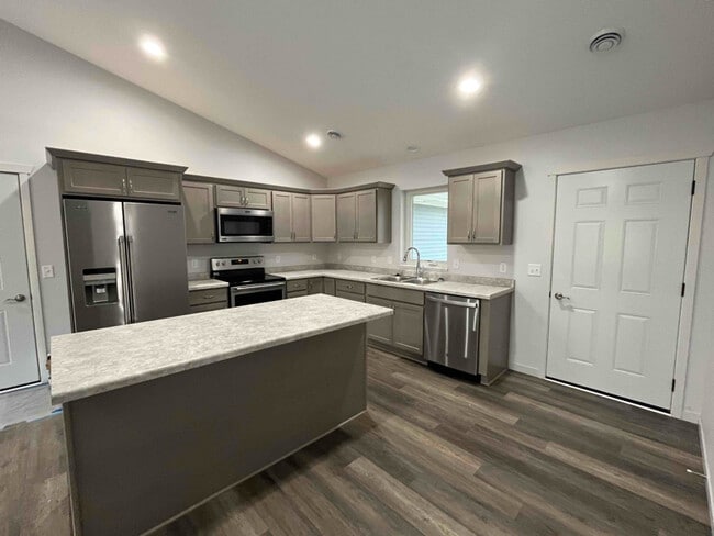 property at 2303 Lake Ave