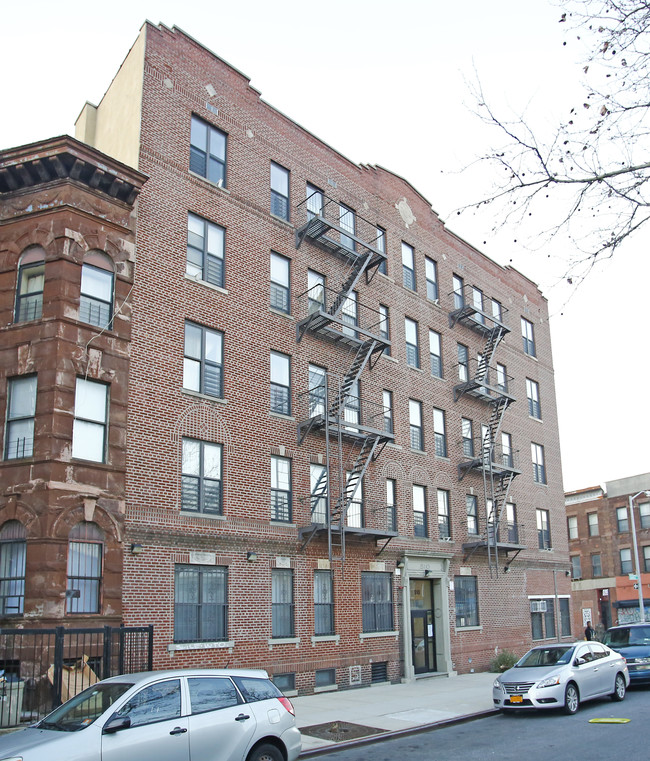 Sumpter Marcus in Brooklyn, NY - Building Photo - Building Photo