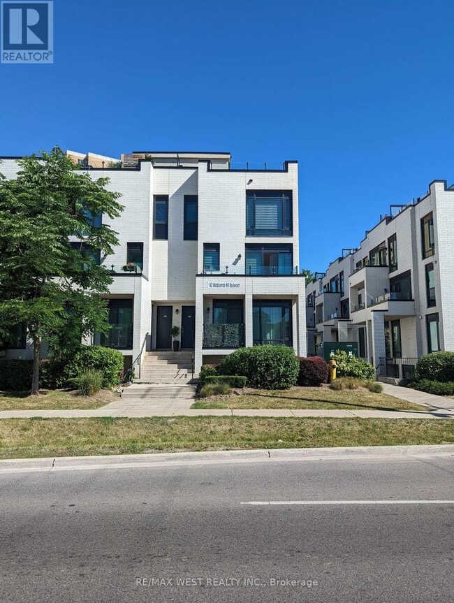 property at 142-142 Widdicombe Hill Blvd