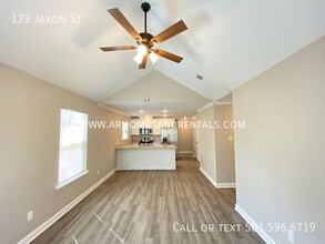 123 Jaxon St in Jacksonville, AR - Building Photo - Building Photo