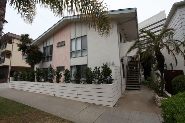 414 California Ave in Santa Monica, CA - Building Photo - Building Photo