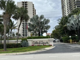 4200 N Ocean Dr in Riviera Beach, FL - Building Photo