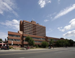 Greenwood Towers Apartments