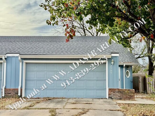 property at 2505 Ponderosa Dr