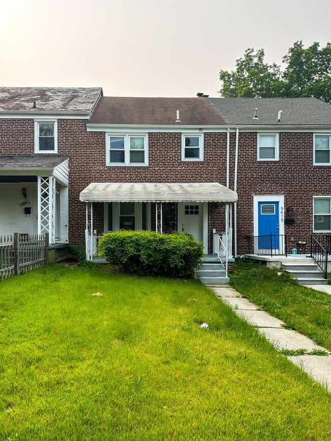 property at 5417 Lothian Rd