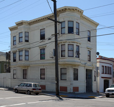 3001 Harrison St in San Francisco, CA - Foto de edificio - Building Photo