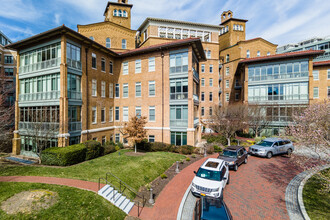 The Columbia Residences in Washington, DC - Building Photo - Building Photo