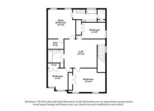 12083 Quartersawn Ln in Pinehurst, TX - Building Photo - Building Photo