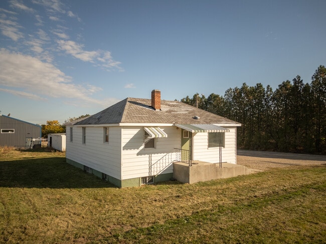 property at 20600 Ustick Rd