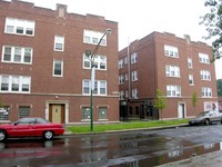 7752-7758 S Racine Ave in Chicago, IL - Foto de edificio - Building Photo