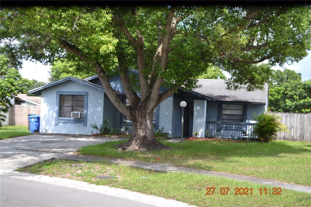 7015 Monterron Ln in Tampa, FL - Building Photo