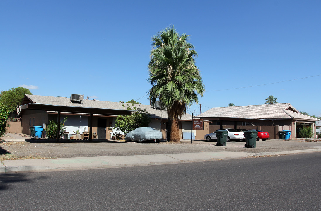 Parkview Apartments in Phoenix, AZ - Foto de edificio