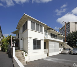 1518 Wilder Ave in Honolulu, HI - Building Photo - Building Photo