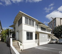 1518 Wilder Ave in Honolulu, HI - Foto de edificio - Building Photo