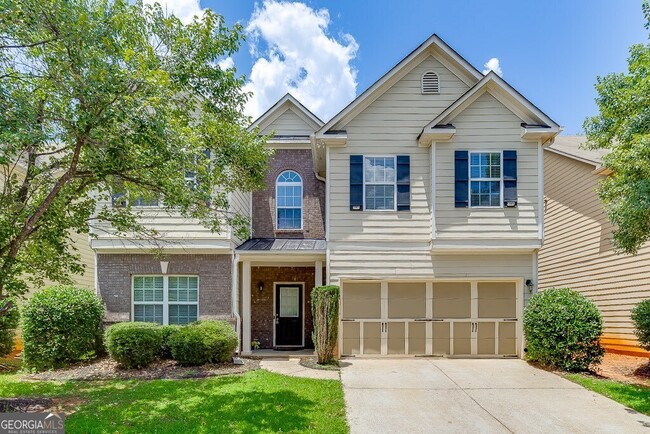 property at 5252 Catrina Way