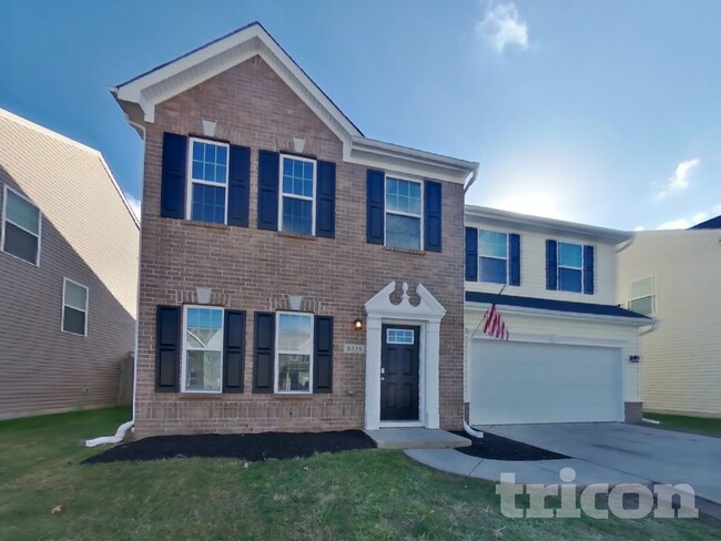 8355 Burket Way in Indianapolis, IN - Building Photo - Building Photo