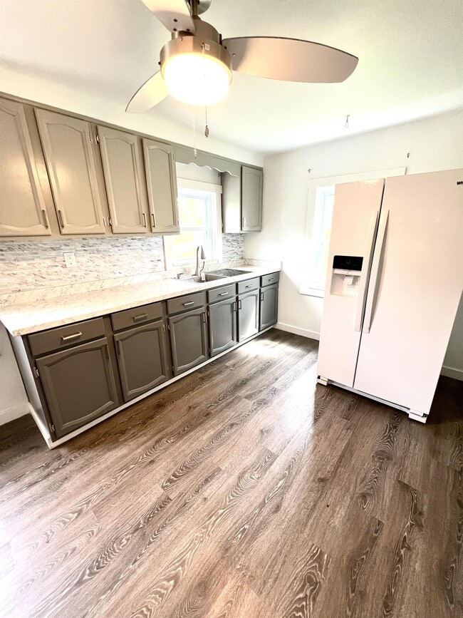 property at 3707 Northern Pike