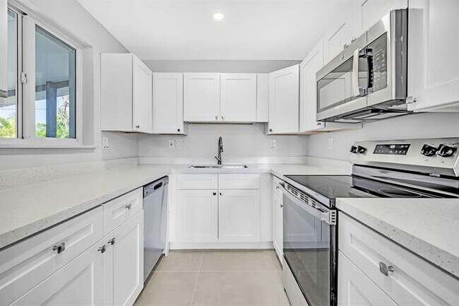 property at 5680 NE 7th Terrace