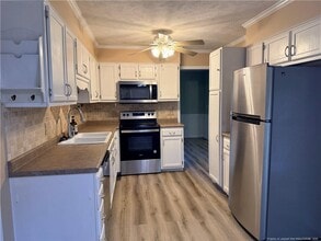 6794 St Julian Way in Fayetteville, NC - Building Photo - Building Photo