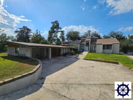 4717 N Lakewood Dr in Panama City, FL - Building Photo