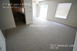 2417 Avonlea Ln in Harrisonburg, VA - Building Photo - Building Photo